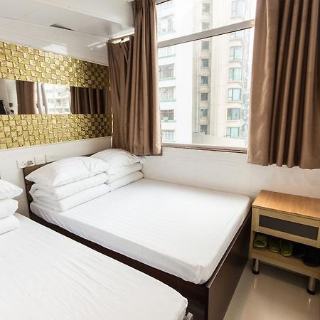 Garden Hotel Hong Kong Habitación foto