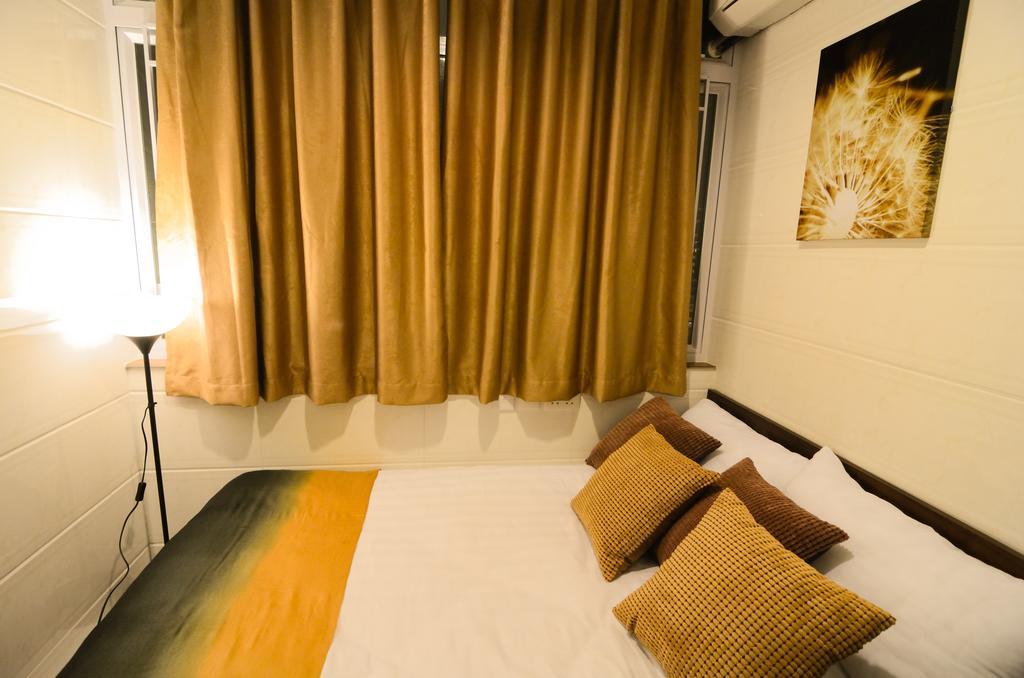 Garden Hotel Hong Kong Habitación foto