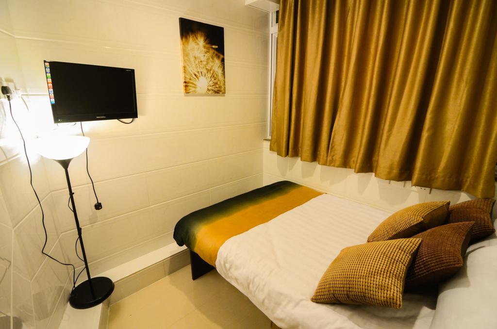 Garden Hotel Hong Kong Habitación foto